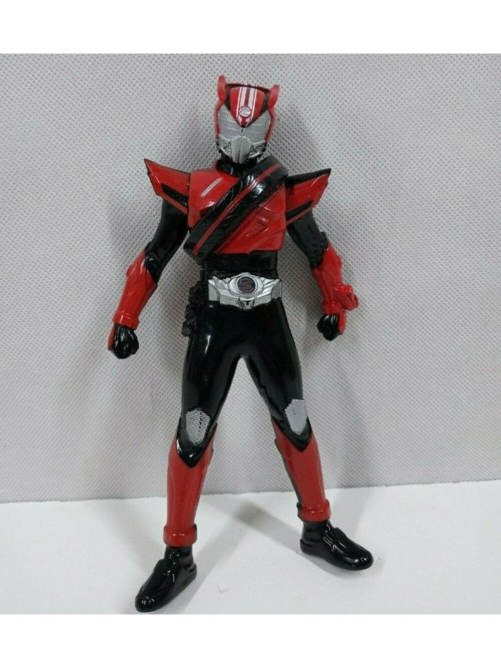 2017 Bandai Kamen Masked Rider Edition 1 Gashapon Figure Drive 6.5" Vinyl Figure